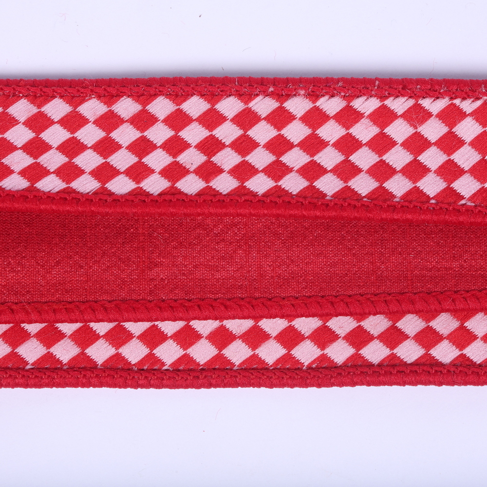 10yd Diagonal Checkerboard Ribbon