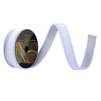 Vickerman 10yd Velvet Dupion Wired Ribbon