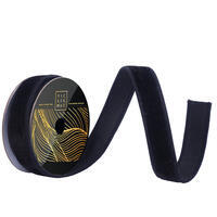 Vickerman 10yd Velvet Dupion Wired Ribbon