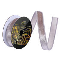 Vickerman 10yd Velvet Luster Wired Ribbon