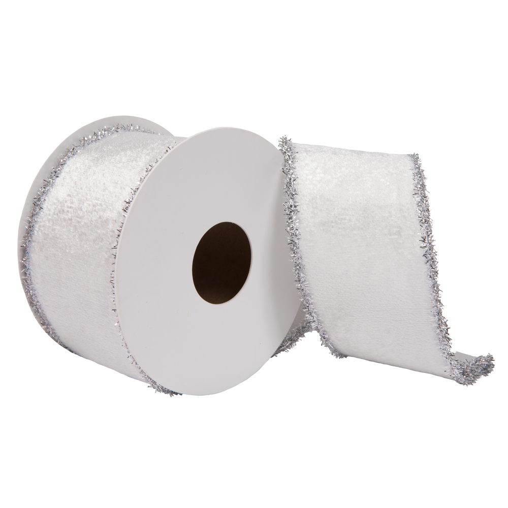 Vickerman Viscose Velvet Double Fused Ribbon
