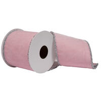 Vickerman Viscose Velvet Double Fused Ribbon