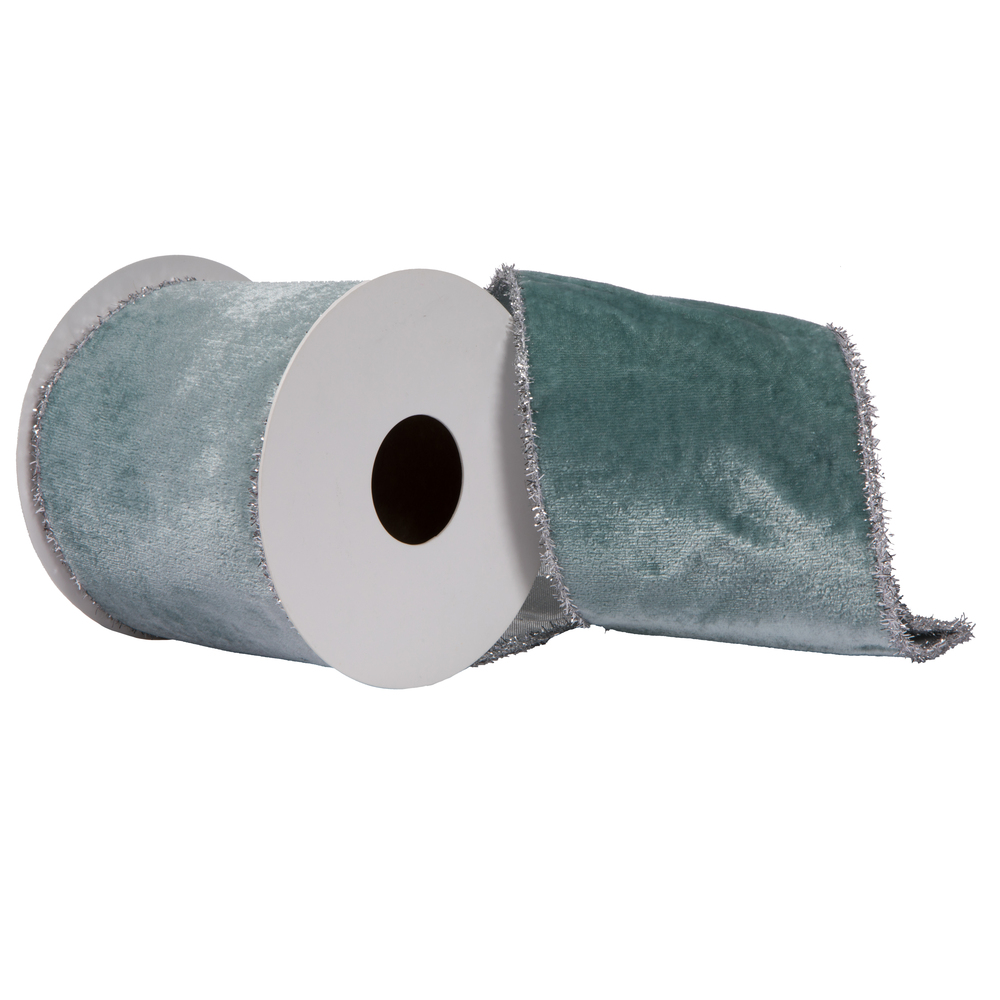 Vickerman Viscose Velvet Double Fused Ribbon