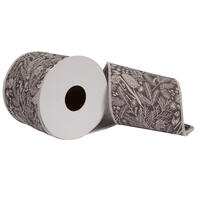 Vickerman Jairo Jacquard Double Fused Lined Ribbon