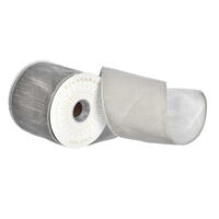 Vickerman 2.5" x 10yd Dupion Double Fused Dupion Ribbon