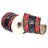 Vickerman Artificial Leather Ribbon