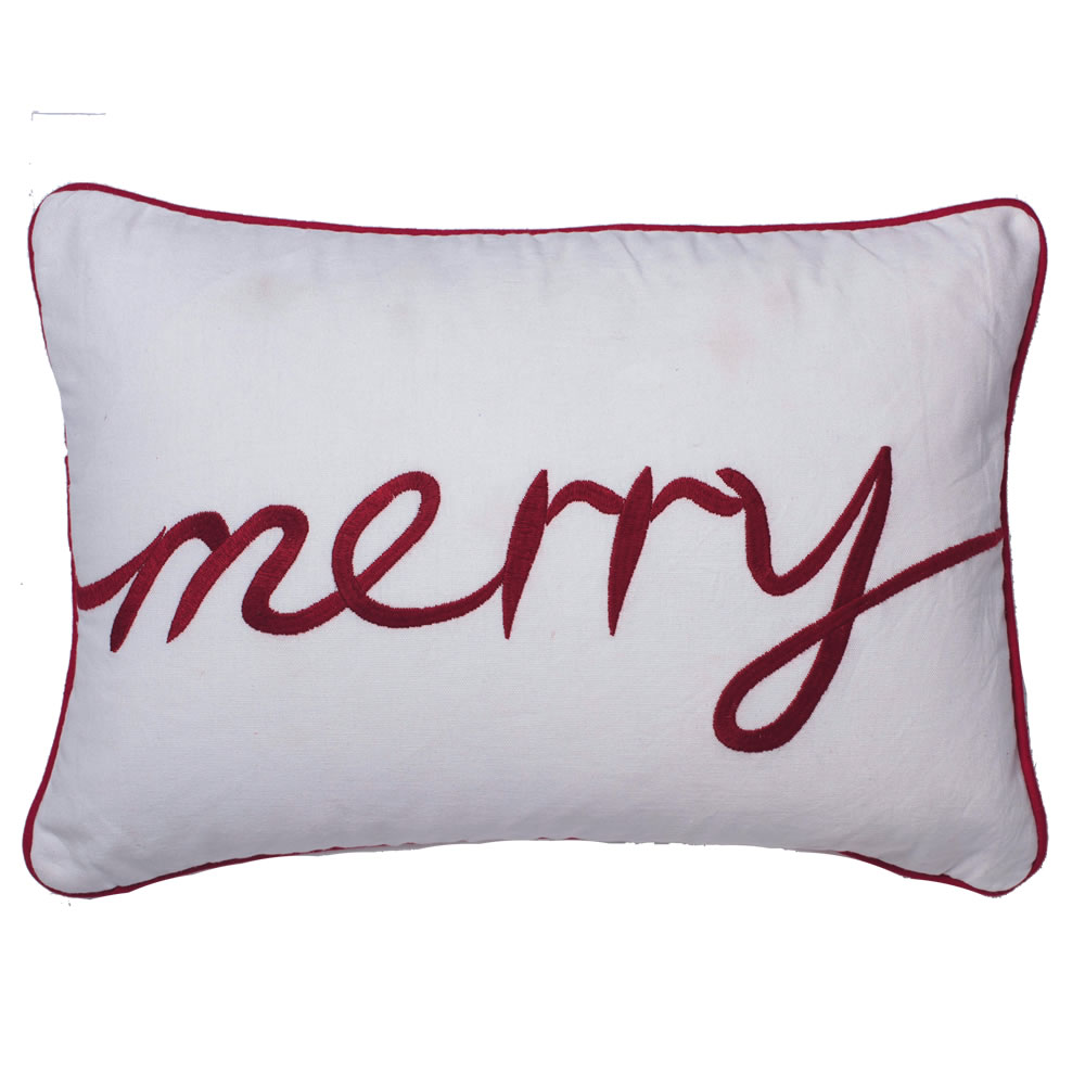 14"x20" Merry Pillow