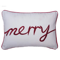 14"x20" Merry Pillow