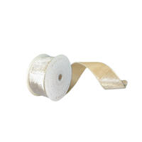 Vickerman Plush Velvet Christmas Ribbon