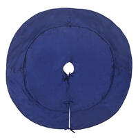 Vickerman 54" Colorway Tree skirt