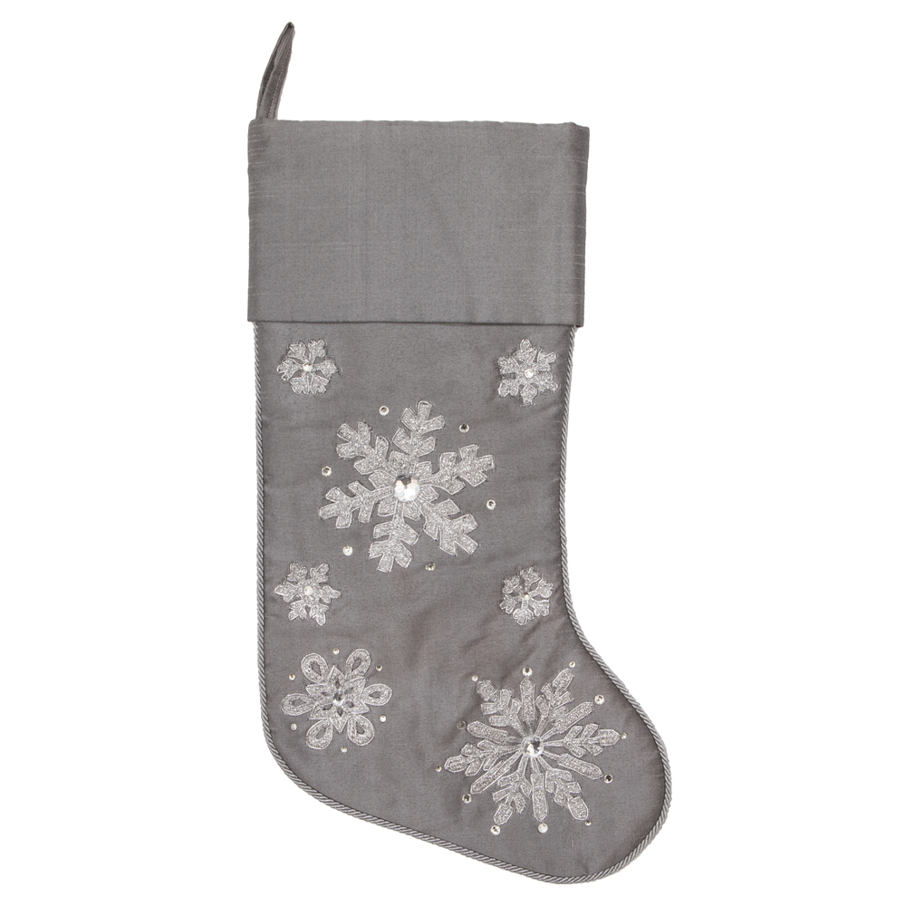 Vickerman Snowflake Christmas Textile Collection