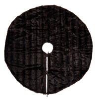 Vickerman Faux Fur Tree Skirts
