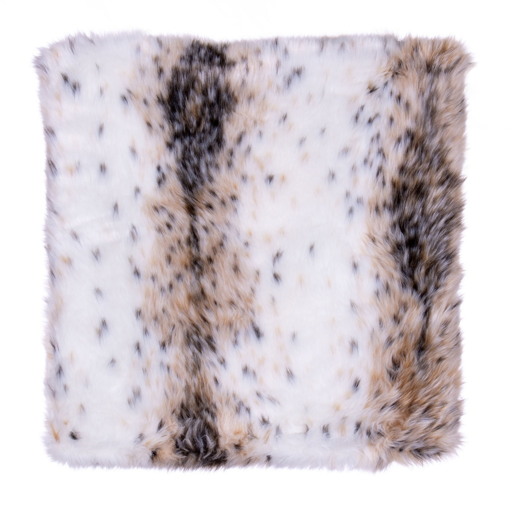 Vickerman Faux Fur Pillows