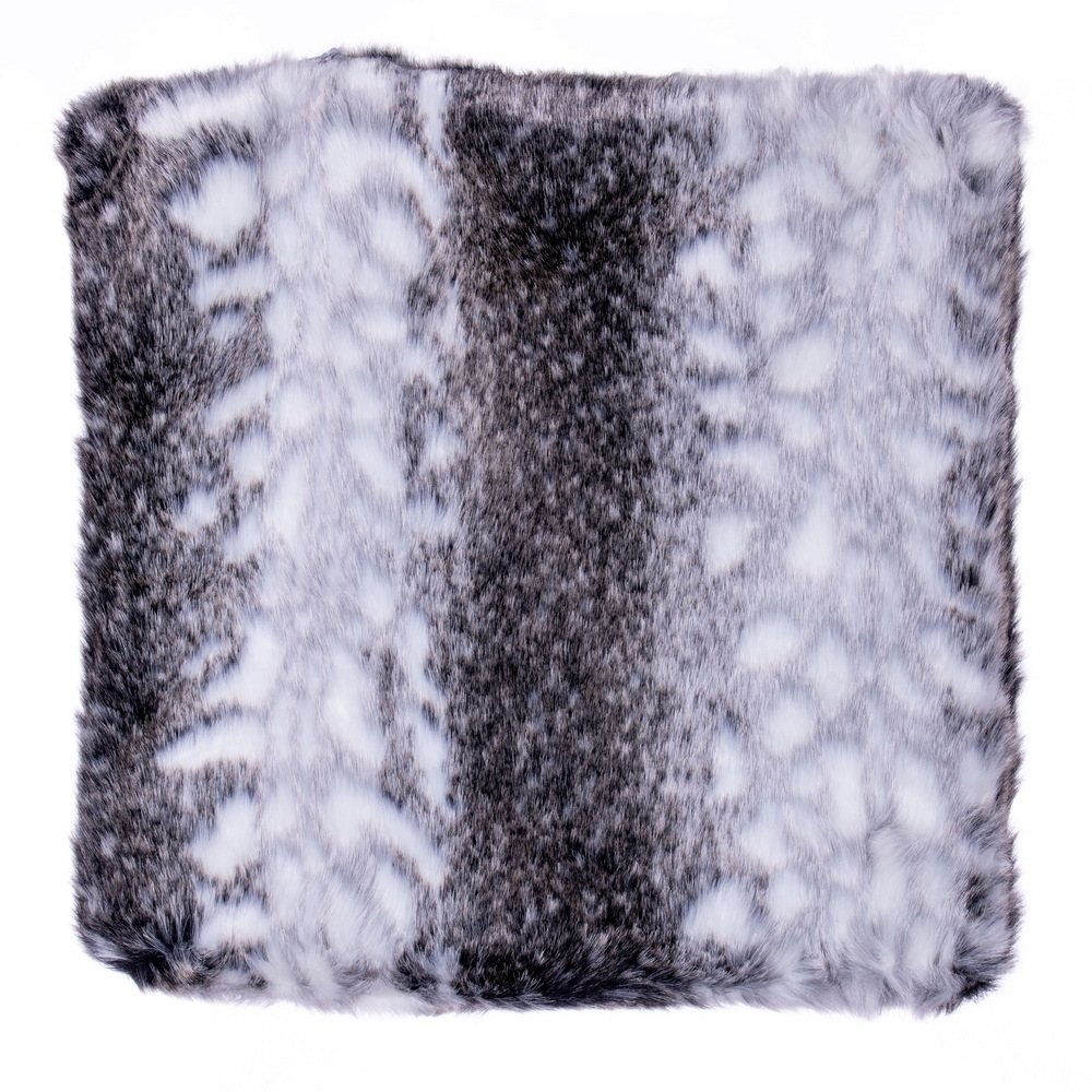 Vickerman Faux Fur Pillows