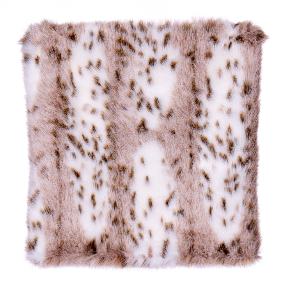 Vickerman Faux Fur Pillows