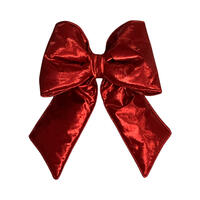 Vickerman Metallic Christmas Bow