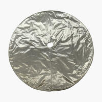 Vickerman Metallic Christmas Tree Skirt