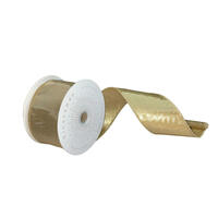 Vickerman Metallic Christmas Ribbon