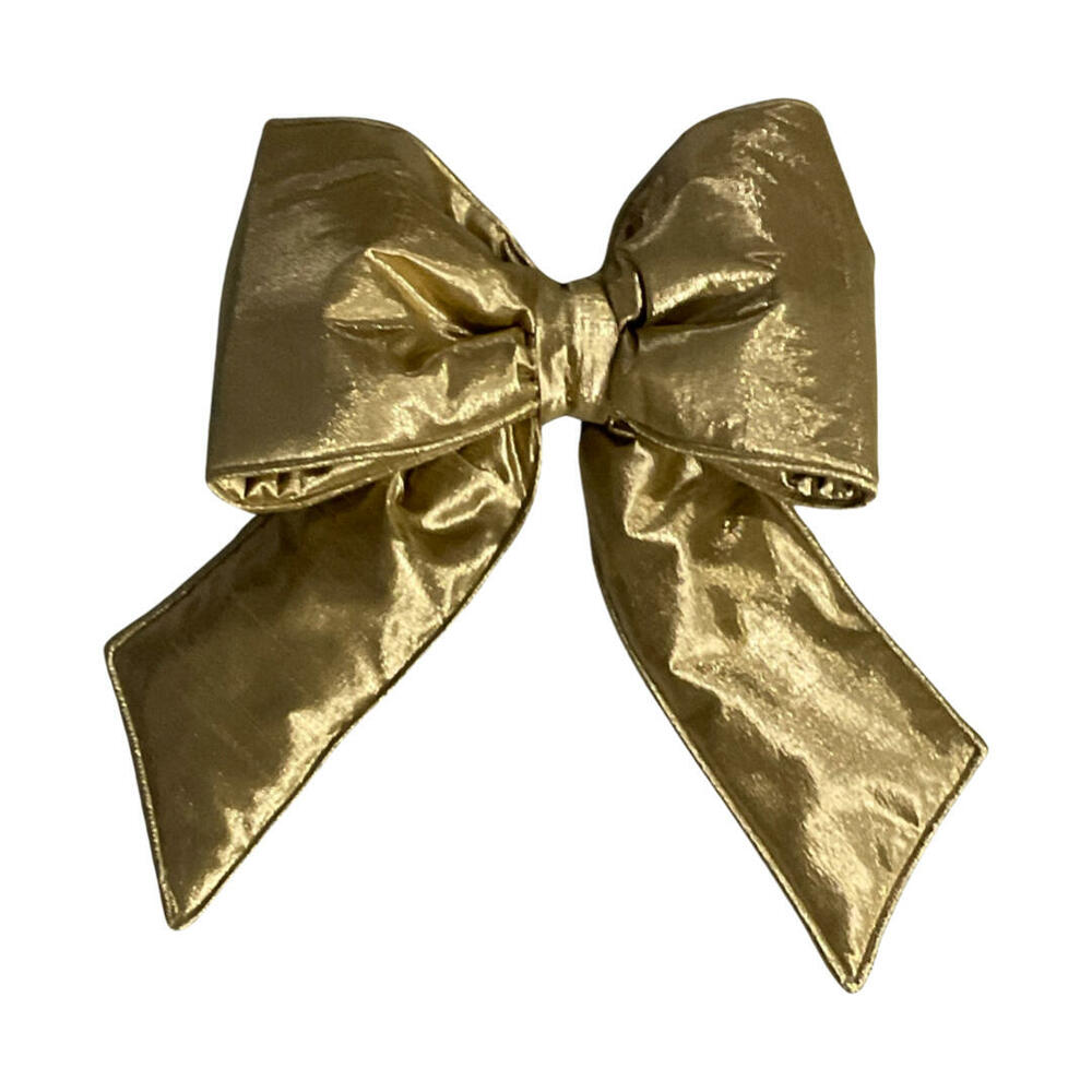 Vickerman Metallic Christmas Bow
