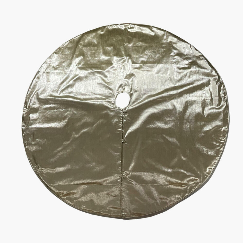 Vickerman Metallic Christmas Tree Skirt