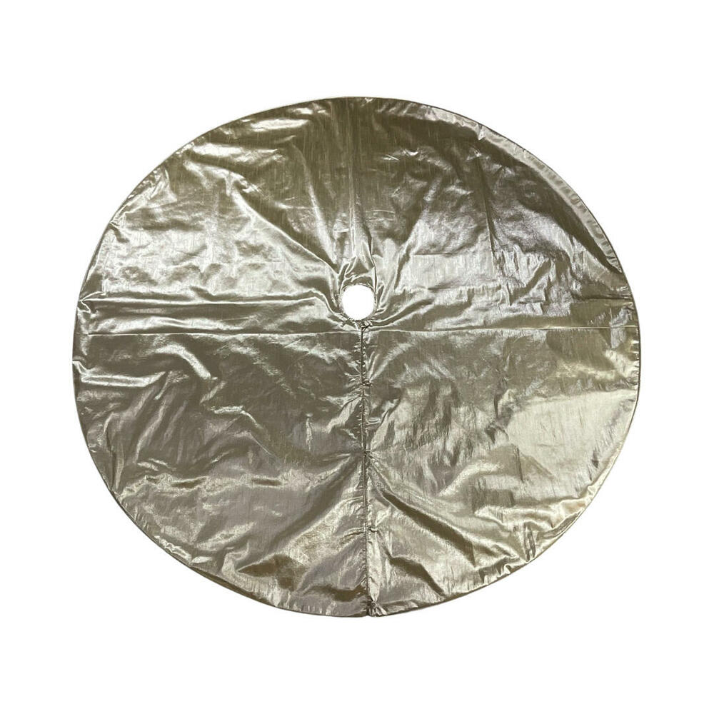 Vickerman Metallic Christmas Tree Skirt