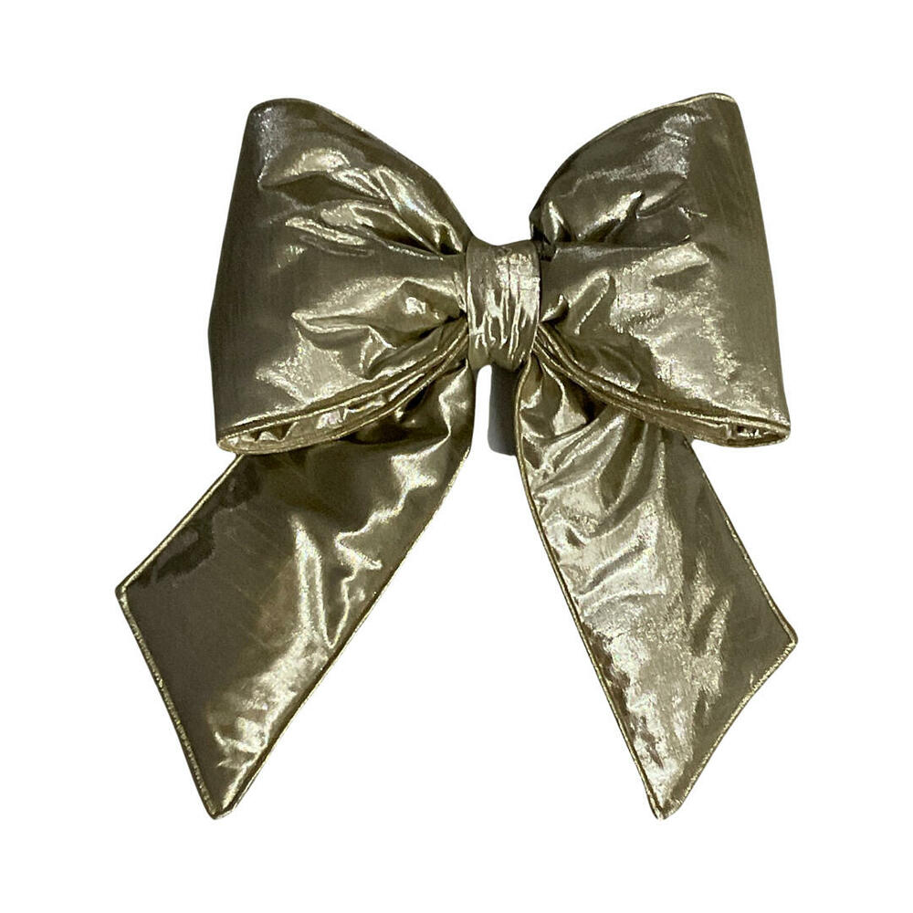 Vickerman Metallic Christmas Bow