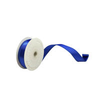 Vickerman Satin Christmas Ribbon
