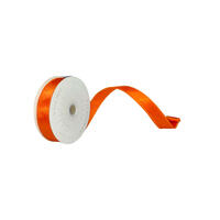 Vickerman Satin Christmas Ribbon