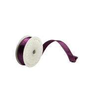 Vickerman Satin Christmas Ribbon