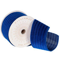 Vickerman Velvet Lined Satin Back Ribbon