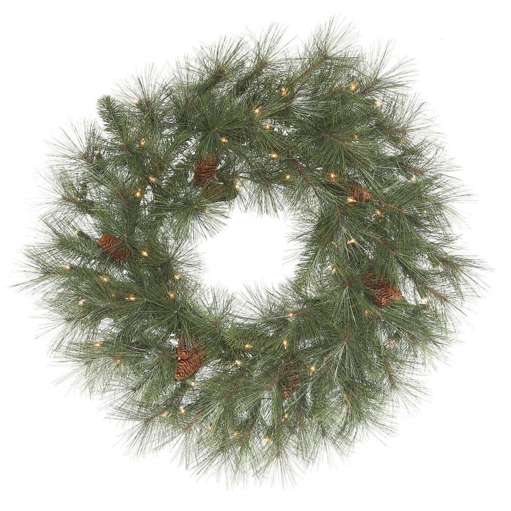 Vickerman Nederland Mixed Pine Series Wreath