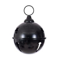 Vickerman Iron Bell Ornament