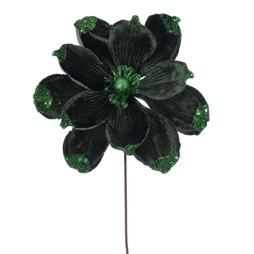 Vickerman 21.5" Velvet Magnolia 4/Bag