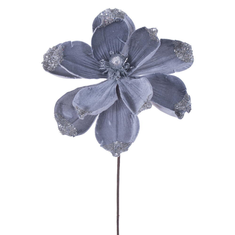 Vickerman 21.5" Velvet Magnolia 4/Bag