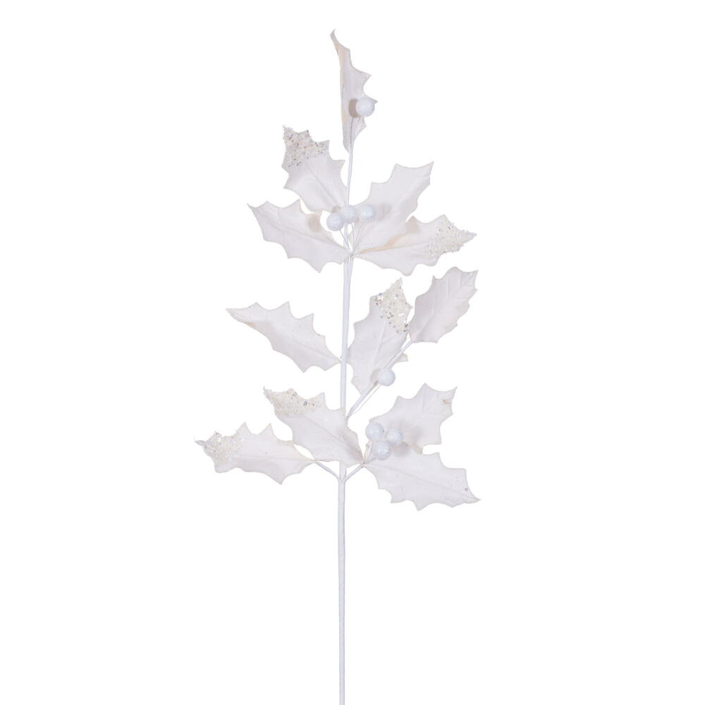 Vickerman 28" Leaf Spray 6/Bag
