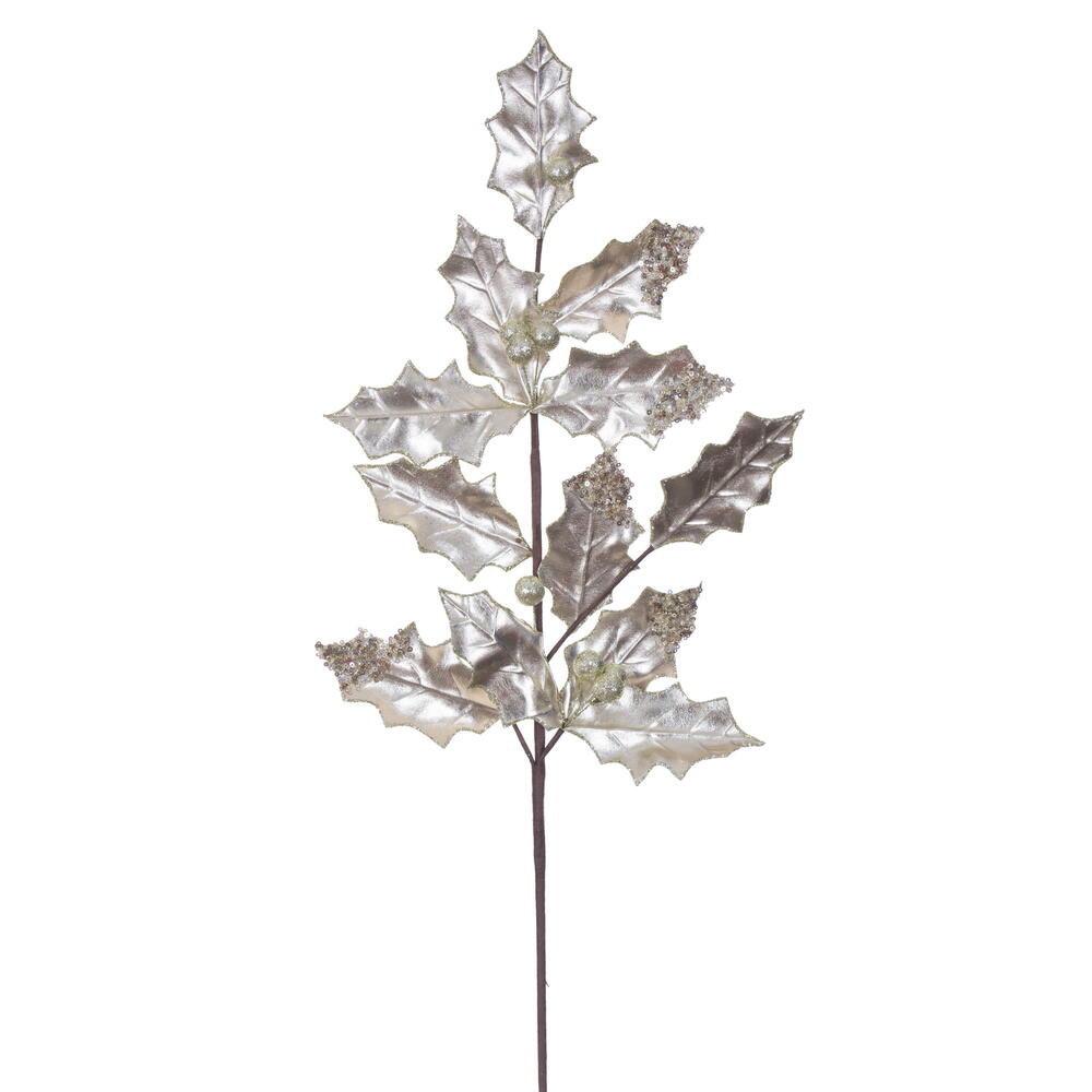 Vickerman 28" Leaf Spray 6/Bag