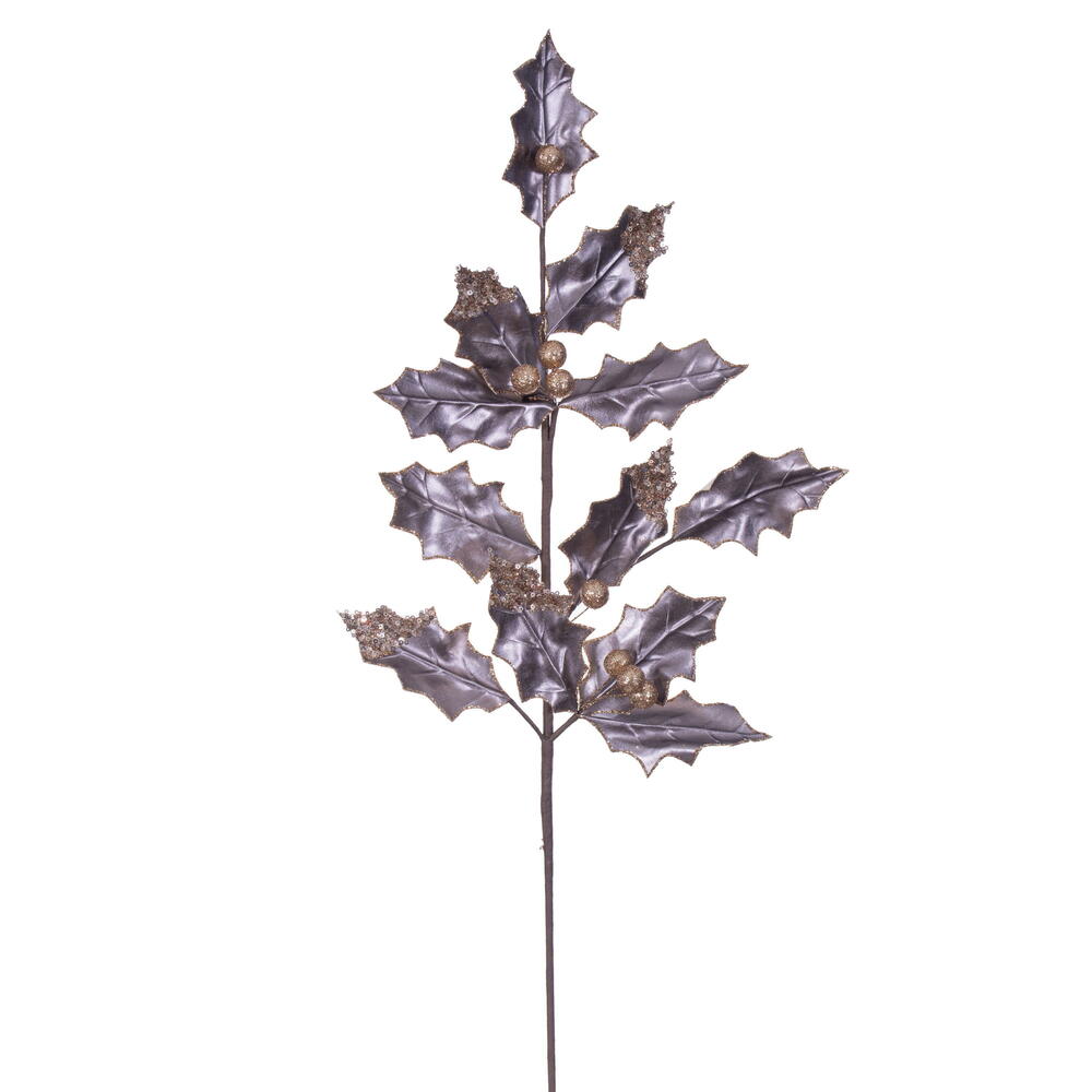 Vickerman 28" Leaf Spray 6/Bag