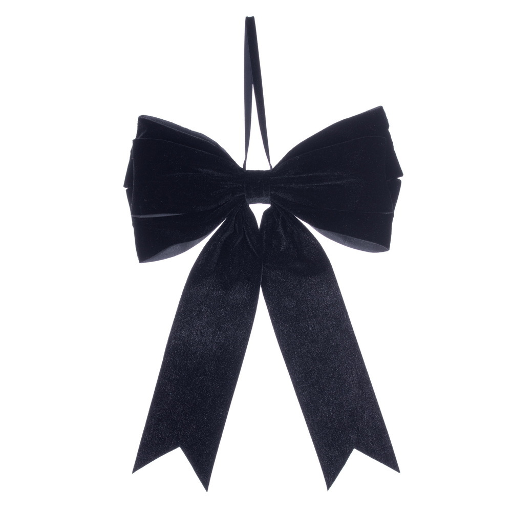 Vickerman Velvet Bow