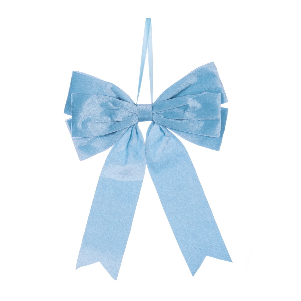 Vickerman Velvet Bow