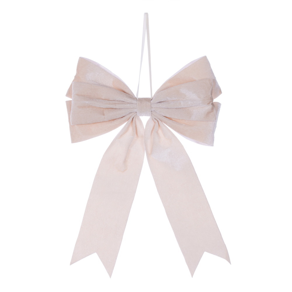 Vickerman Velvet Bow