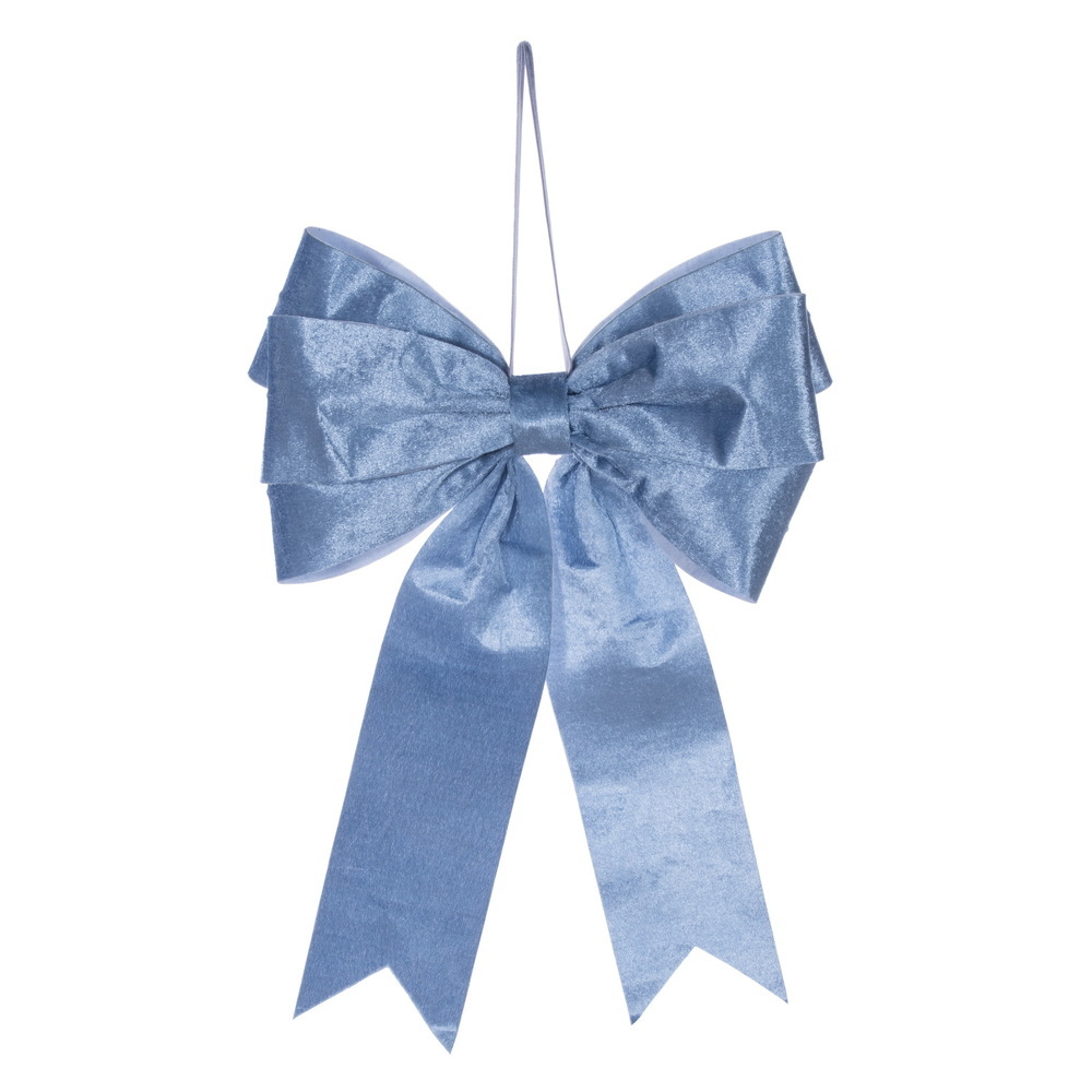 Vickerman Velvet Bow