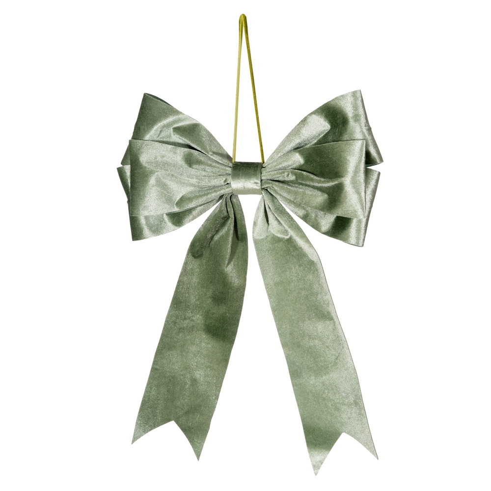 Vickerman Velvet Bow