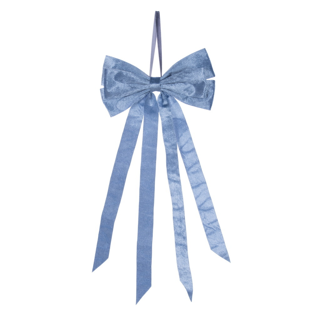 Vickerman Velvet Bow