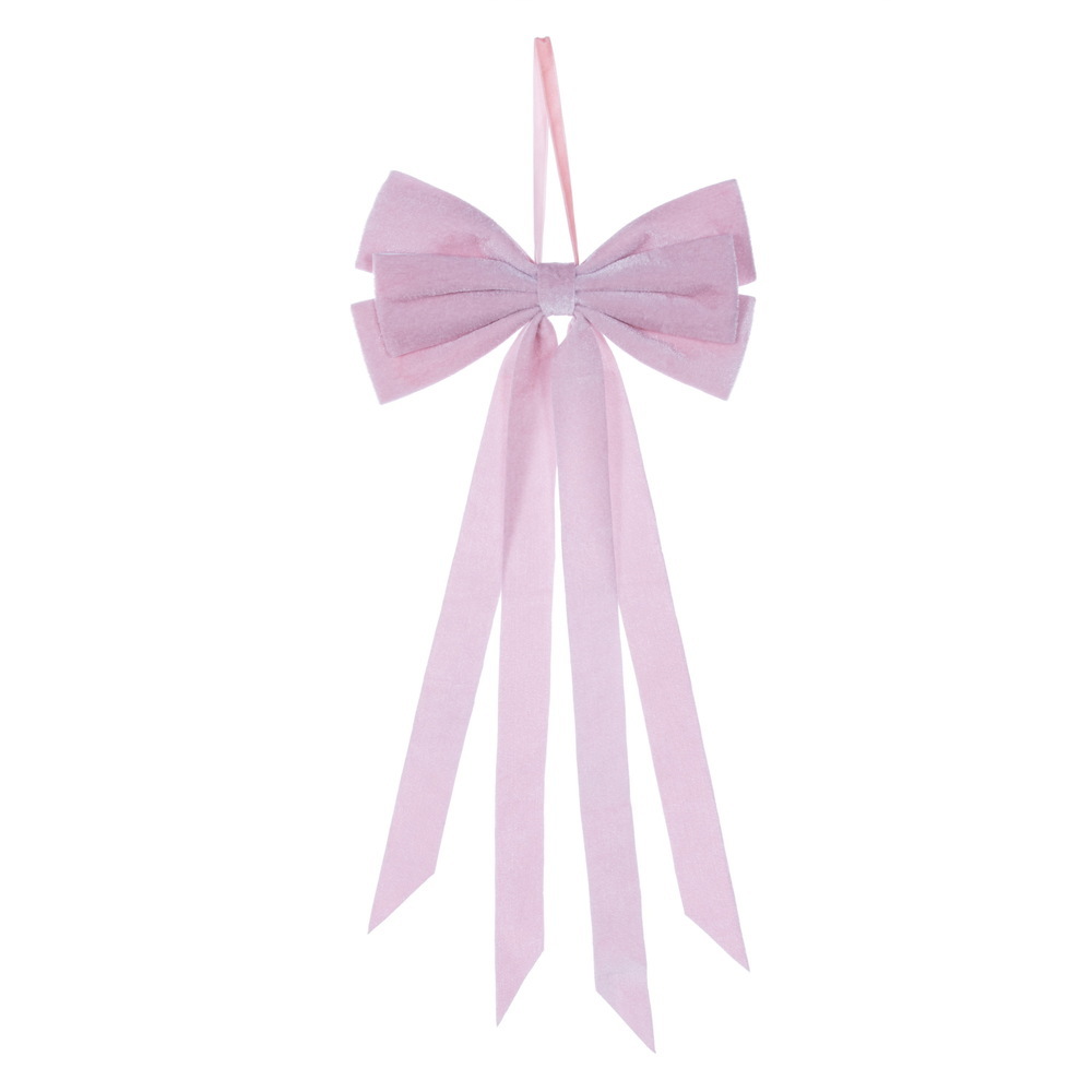 Vickerman Velvet Bow