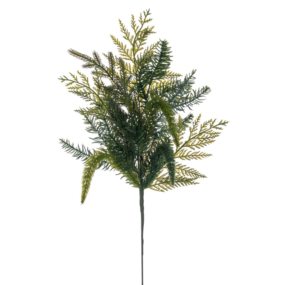 Vickerman Artificial Mixed Greenery Spray UV