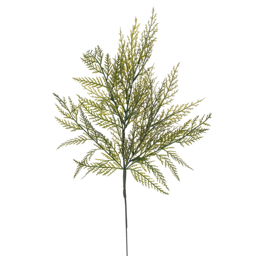 Vickerman Artificial Green Cedar Spray UV