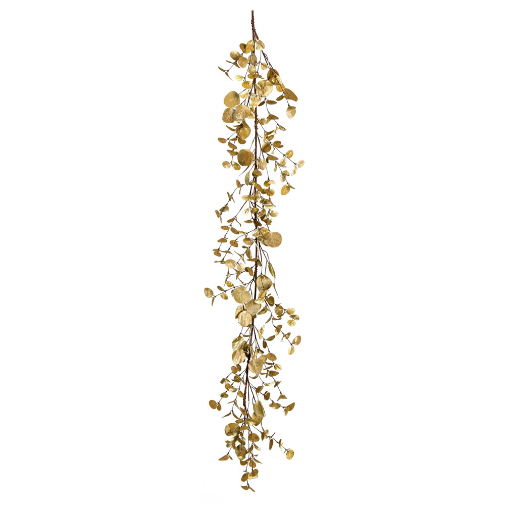 Vickerman 5' Artificial Eucalyptus Garland