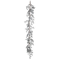 Vickerman 5' Artificial Eucalyptus Garland