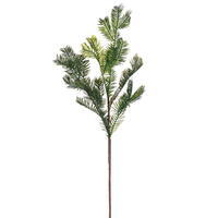 24" Green Douglas Fir Spray 3/Bag
