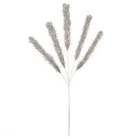 Vickerman 31" Tinsel Brush 5-Tip Spray 3/Bag